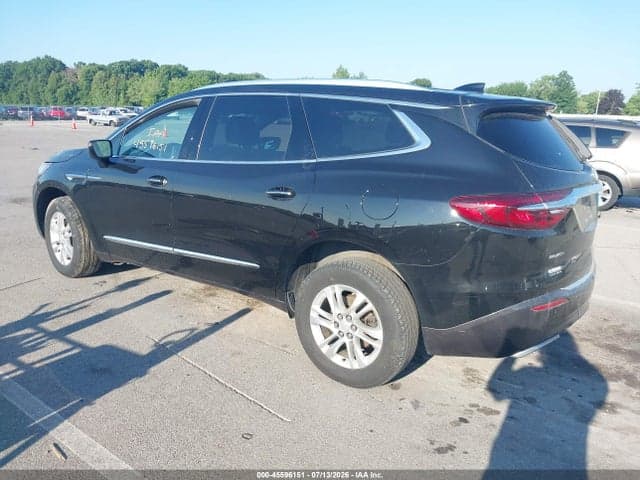 2018 BUICK ENCLAVE ESSENCE 3