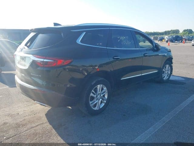 2018 BUICK ENCLAVE ESSENCE 4