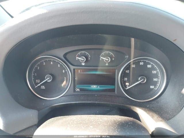 2018 BUICK ENCLAVE ESSENCE 7