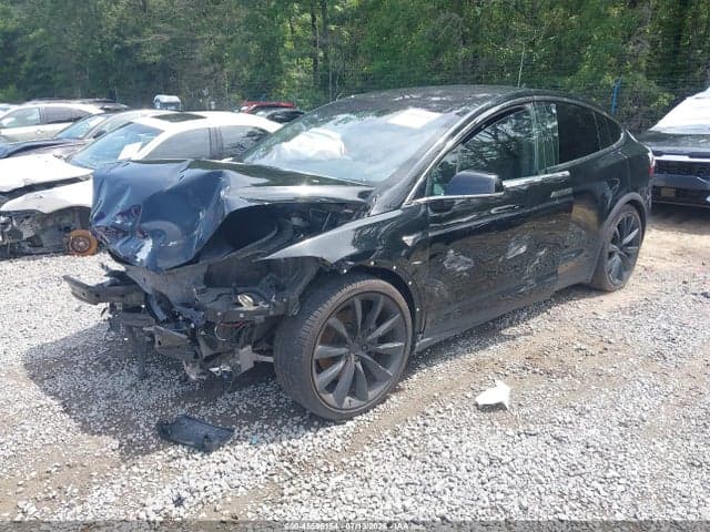 2020 TESLA MODEL X LONG RANGE DUAL MOTOR ALL-WHEEL DRIVE/LONG RANGE PLUS DUAL MOTOR ALL-WHEEL DRIVE 2