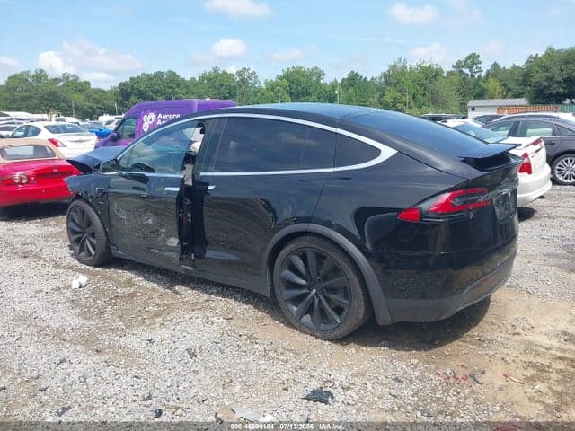 2020 TESLA MODEL X LONG RANGE DUAL MOTOR ALL-WHEEL DRIVE/LONG RANGE PLUS DUAL MOTOR ALL-WHEEL DRIVE 3