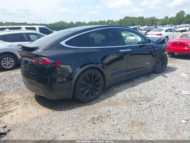 2020 TESLA MODEL X LONG RANGE DUAL MOTOR ALL-WHEEL DRIVE/LONG RANGE PLUS DUAL MOTOR ALL-WHEEL DRIVE 4