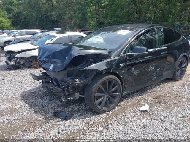 2020 TESLA MODEL X LONG RANGE DUAL MOTOR ALL-WHEEL DRIVE/LONG RANGE PLUS DUAL MOTOR ALL-WHEEL DRIVE 6