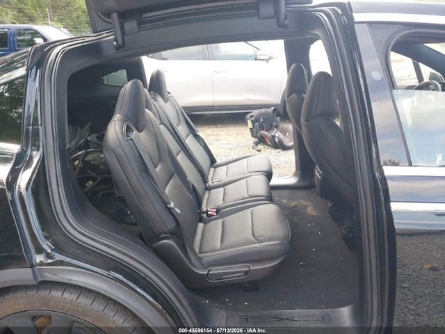 2020 TESLA MODEL X LONG RANGE DUAL MOTOR ALL-WHEEL DRIVE/LONG RANGE PLUS DUAL MOTOR ALL-WHEEL DRIVE 8