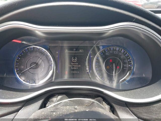 2016 CHRYSLER 200 LIMITED 7