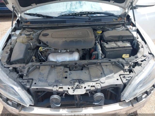 2016 CHRYSLER 200 LIMITED 10