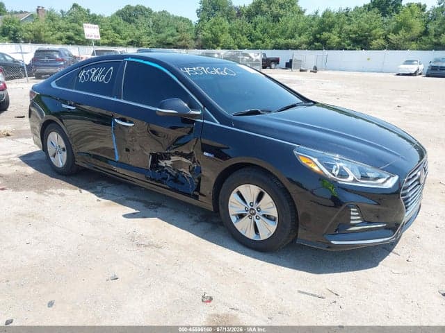 2019 HYUNDAI SONATA HYBRID SE