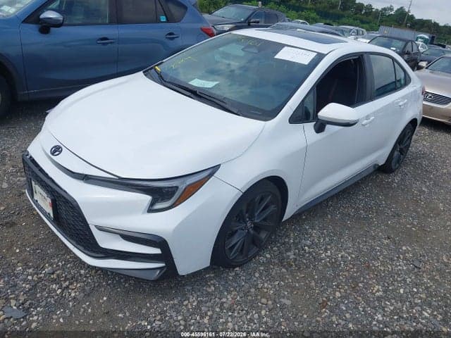 2025 TOYOTA COROLLA SE 2