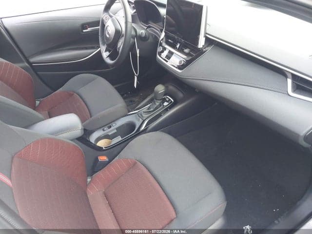 2025 TOYOTA COROLLA SE 5