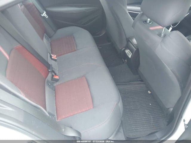 2025 TOYOTA COROLLA SE 8