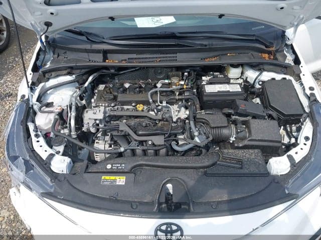 2025 TOYOTA COROLLA SE 10