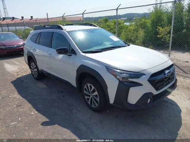 2025 SUBARU OUTBACK PREMIUM - 1