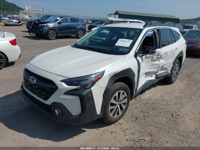 2025 SUBARU OUTBACK PREMIUM 2