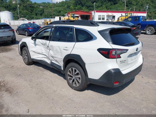 2025 SUBARU OUTBACK PREMIUM 3
