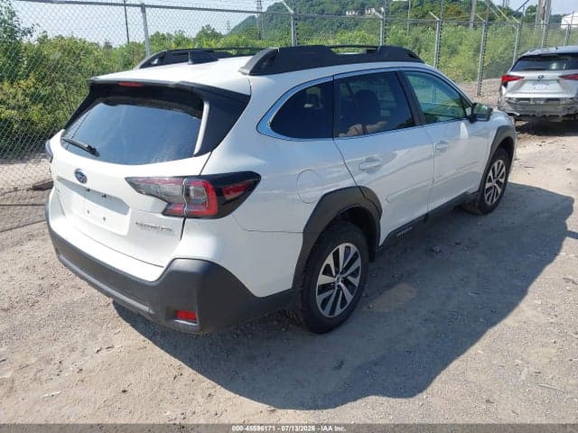 2025 SUBARU OUTBACK PREMIUM 4