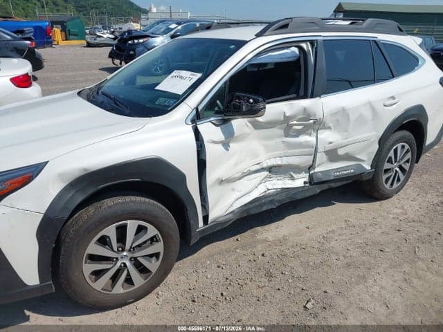 2025 SUBARU OUTBACK PREMIUM 6