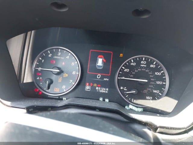 2025 SUBARU OUTBACK PREMIUM 7