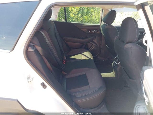 2025 SUBARU OUTBACK PREMIUM 8
