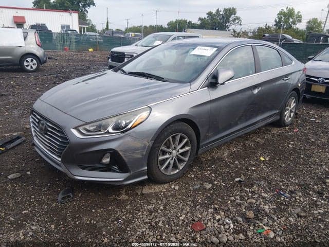 2018 HYUNDAI SONATA SE 2