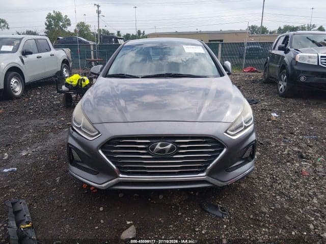 2018 HYUNDAI SONATA SE 13