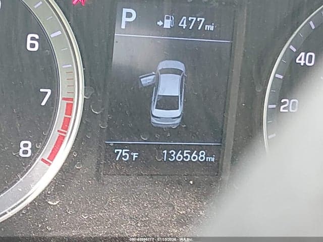 2018 HYUNDAI SONATA SE 16