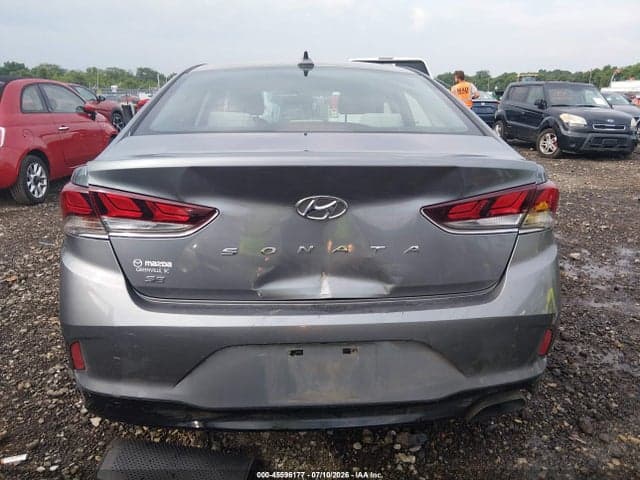 2018 HYUNDAI SONATA SE 17