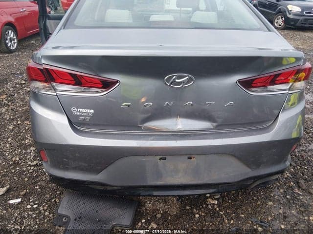 2018 HYUNDAI SONATA SE 6
