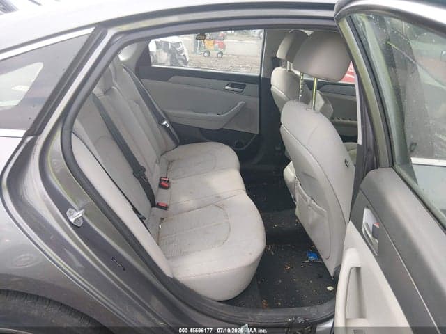 2018 HYUNDAI SONATA SE 8