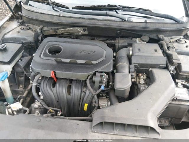 2018 HYUNDAI SONATA SE 10