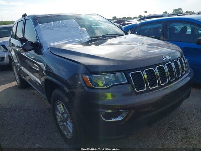 2020 JEEP GRAND CHEROKEE LAREDO E 4X4 1