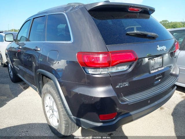 2020 JEEP GRAND CHEROKEE LAREDO E 4X4 3