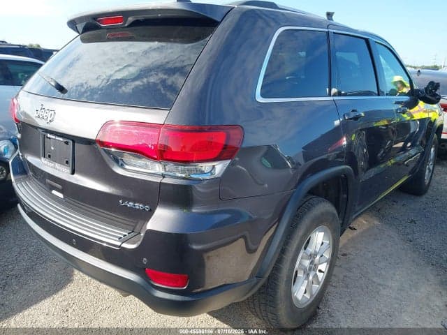 2020 JEEP GRAND CHEROKEE LAREDO E 4X4 4