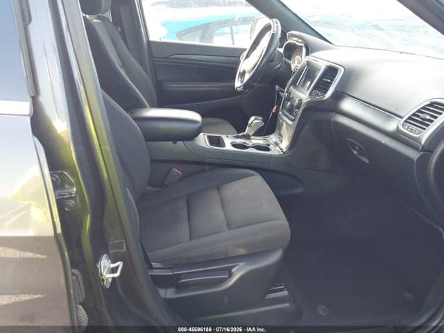 2020 JEEP GRAND CHEROKEE LAREDO E 4X4 5