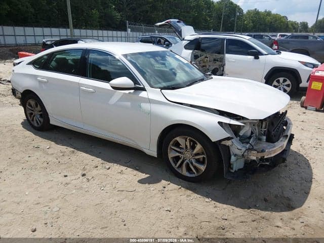 2019 HONDA ACCORD LX 1