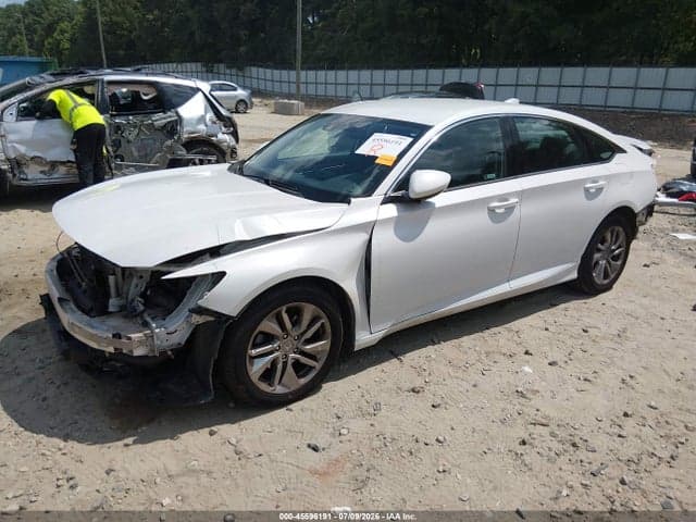 2019 HONDA ACCORD LX 2