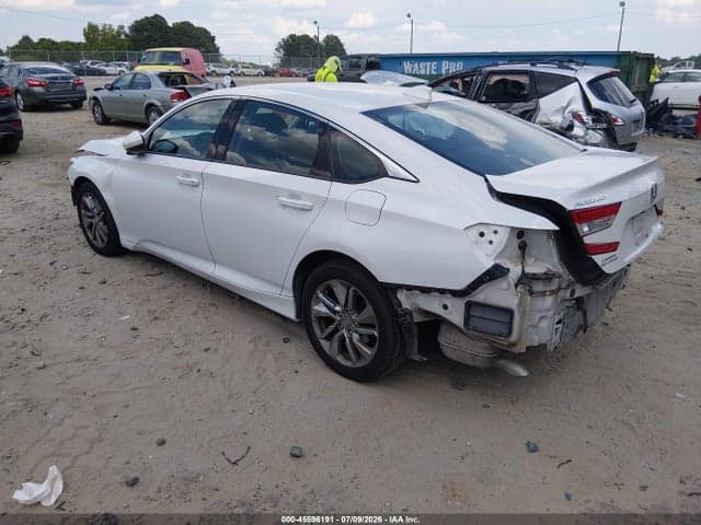 2019 HONDA ACCORD LX 3