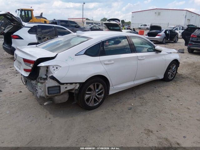 2019 HONDA ACCORD LX 4