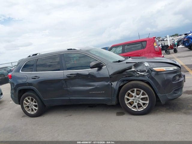 2017 JEEP CHEROKEE LATITUDE 13