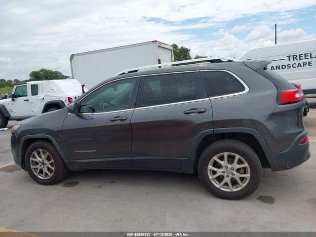 2017 JEEP CHEROKEE LATITUDE 14
