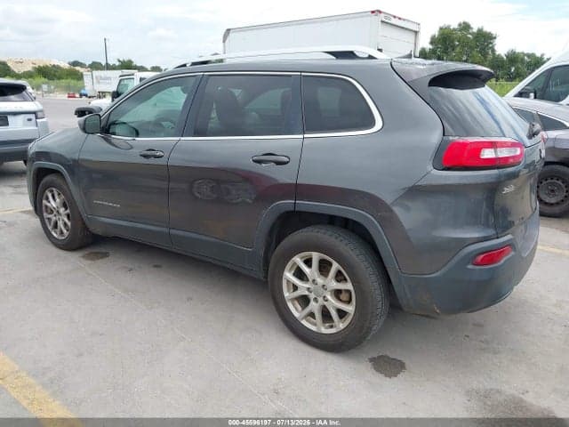 2017 JEEP CHEROKEE LATITUDE 3