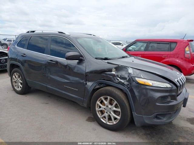 2017 JEEP CHEROKEE LATITUDE 6