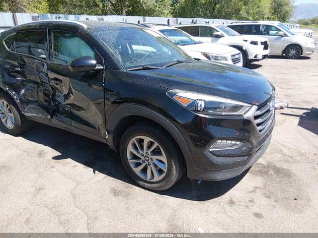 2017 HYUNDAI TUCSON SE - 1