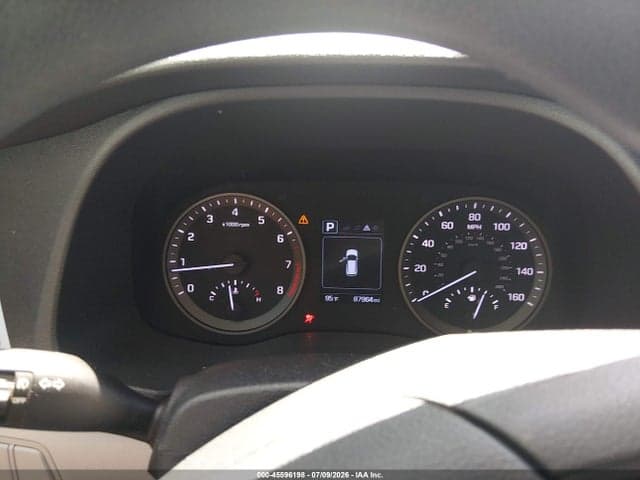 2017 HYUNDAI TUCSON SE 7