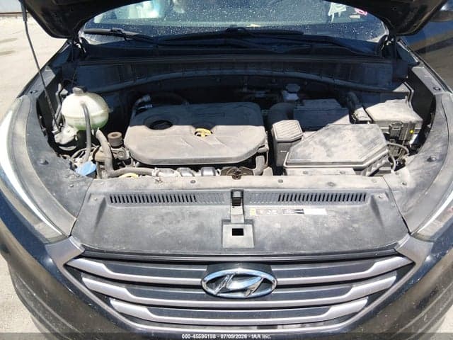 2017 HYUNDAI TUCSON SE 10