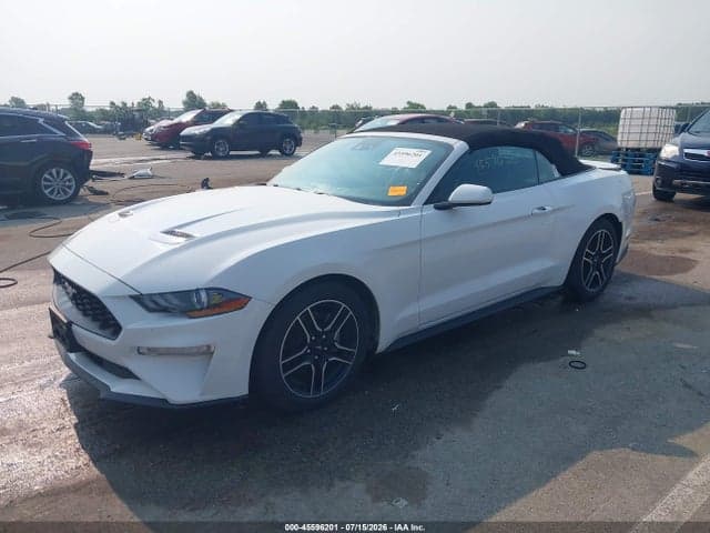 2021 FORD MUSTANG ECOBOOST PREMIUM 2
