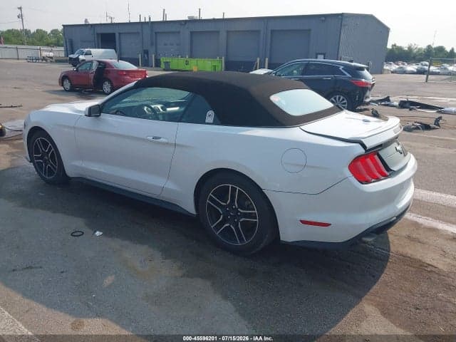 2021 FORD MUSTANG ECOBOOST PREMIUM 3