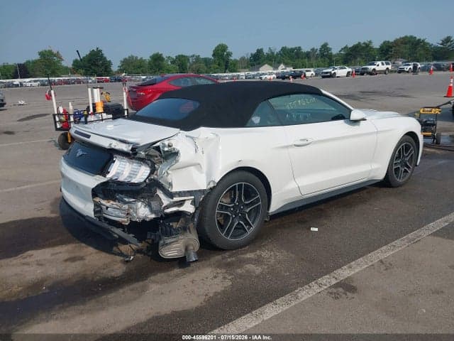 2021 FORD MUSTANG ECOBOOST PREMIUM 4
