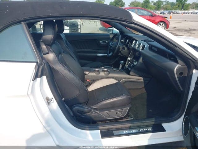2021 FORD MUSTANG ECOBOOST PREMIUM 5