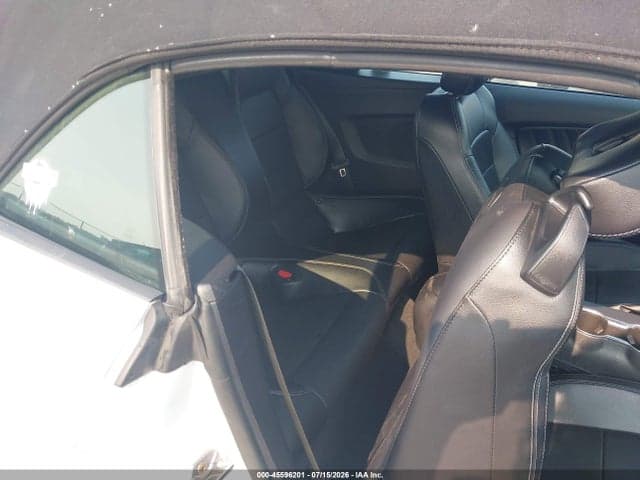 2021 FORD MUSTANG ECOBOOST PREMIUM 8