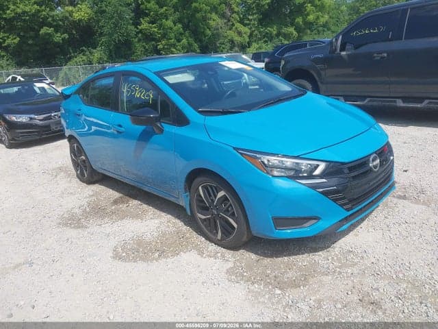 2025 NISSAN VERSA 1.6 SR 1